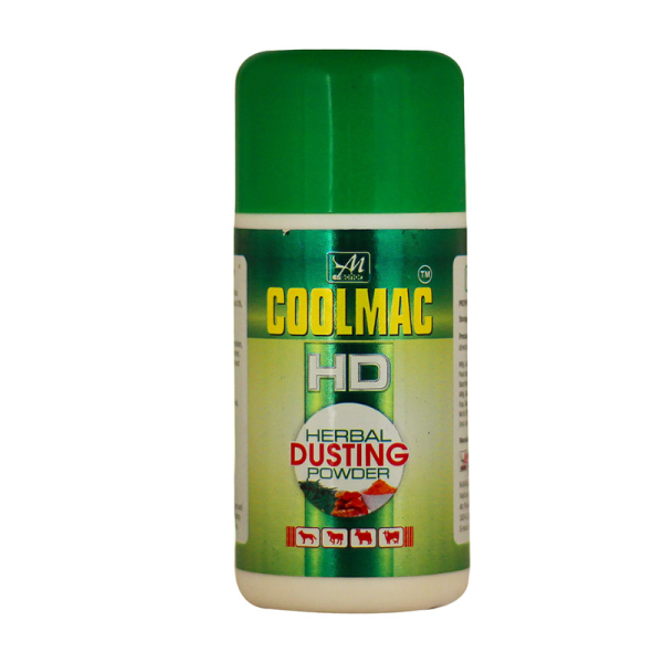 Coolmac HD Herbal Dusting Powder-Image