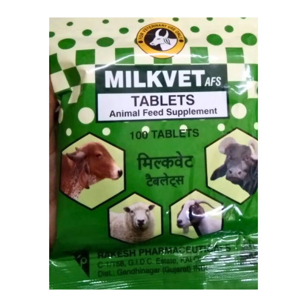 Milkvet Afs Tablets-Image