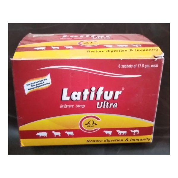 Latifur Ultra - Carus Laboratories Pvt. Ltd