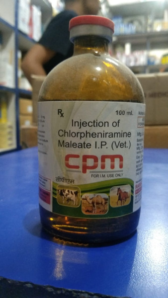 CPM Injection - Ramson Remedies