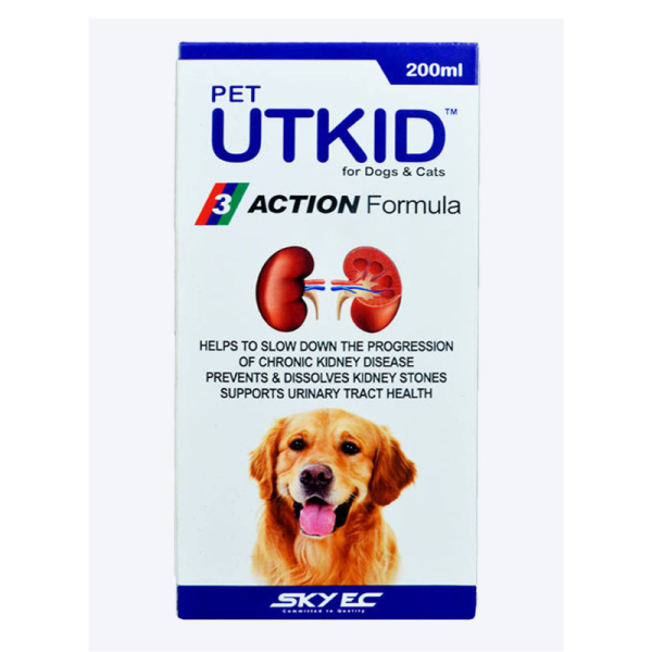 Utkid Syrup - Sky Ec