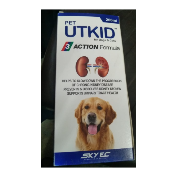 Utkid Syrup - Sky Ec