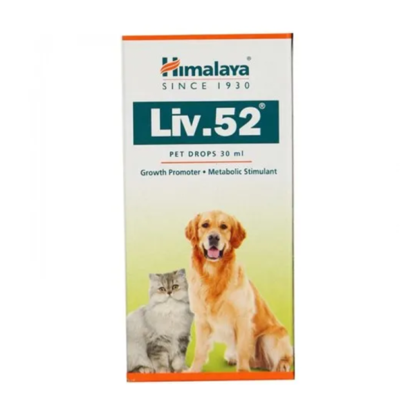 Liv 52 Pet Drops - Himalaya