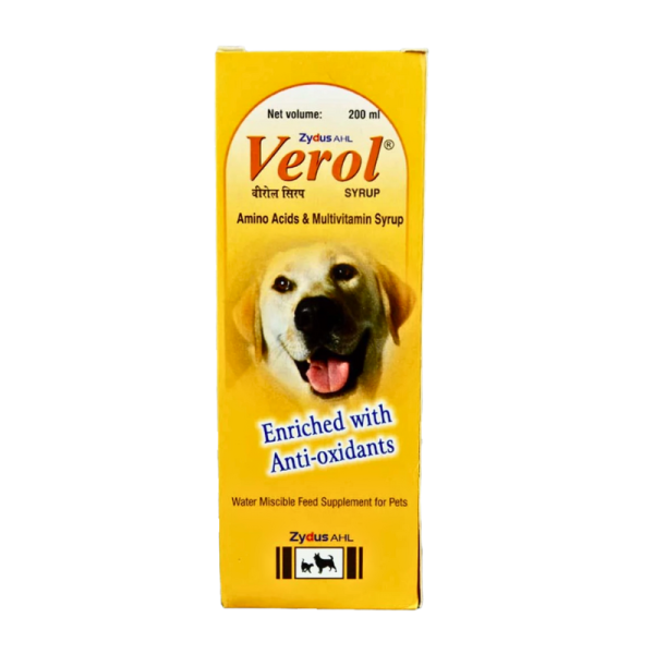 Verol Syrup-Image