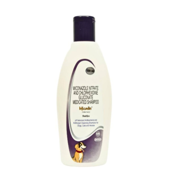 Micodin Shampoo-Image