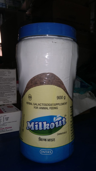 Milkout - Intas Pharmaceuticals Ltd