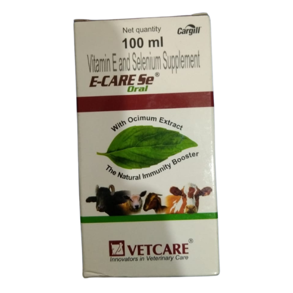 E-Care Se Oral-Image