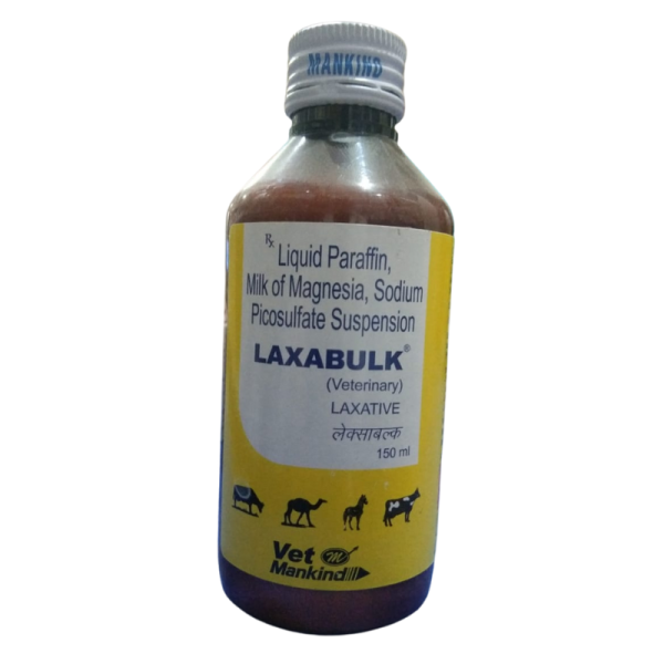 Laxabulk - Vet Mankind