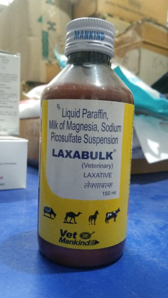 Laxabulk - Vet Mankind