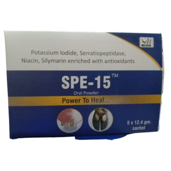 SPE-15 Oral Powder-Image