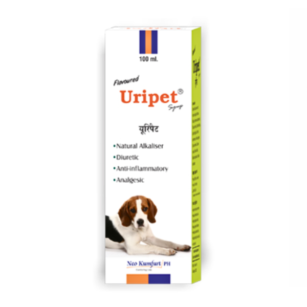 Uripet Syrup - Neo Kumfurt