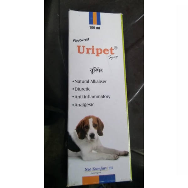 Uripet Syrup - Neo Kumfurt