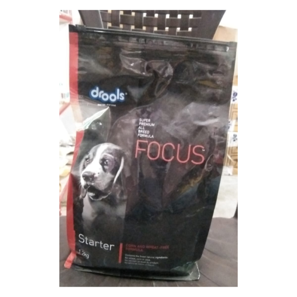 Offers Focus Starter Dog Food