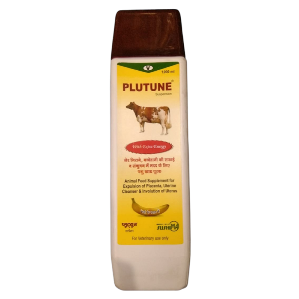 Plutune Suspension - Sushima Pharma