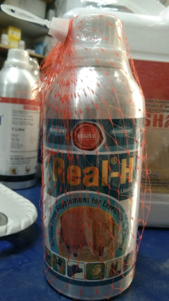 Real-H Liquid - BioDecent Pharma