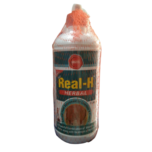 Real-H Herbal - BioDecent Pharma
