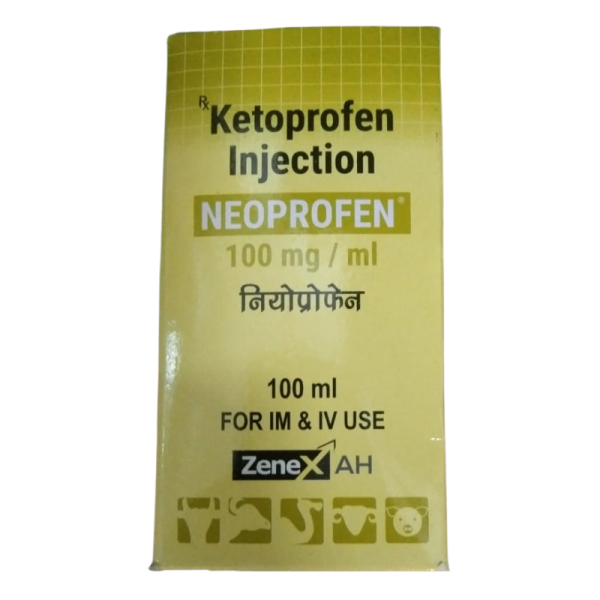 Neoprofen Injection - Zenex AH