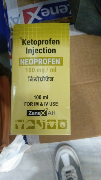 Neoprofen Injection - Zenex AH