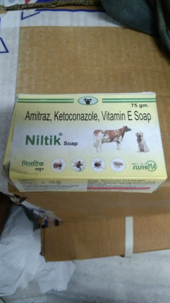 Niltik Soap - Sushima Pharma
