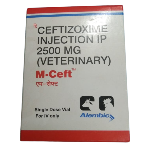 M-Ceft Injection-Image