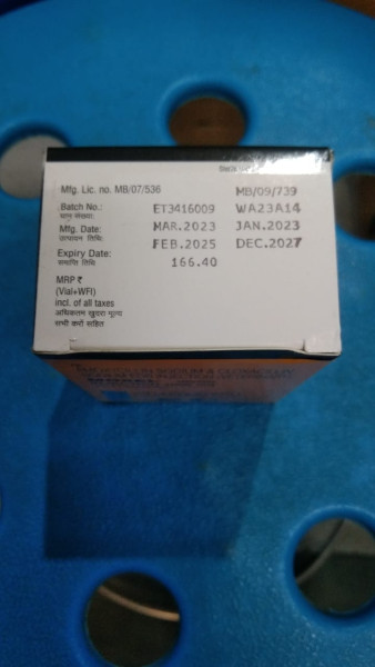 Moxel 4000 Injection - Alembic