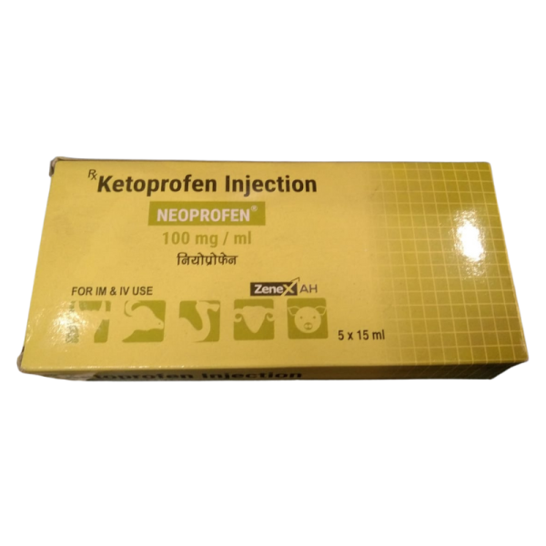Neoprofen Injection-Image