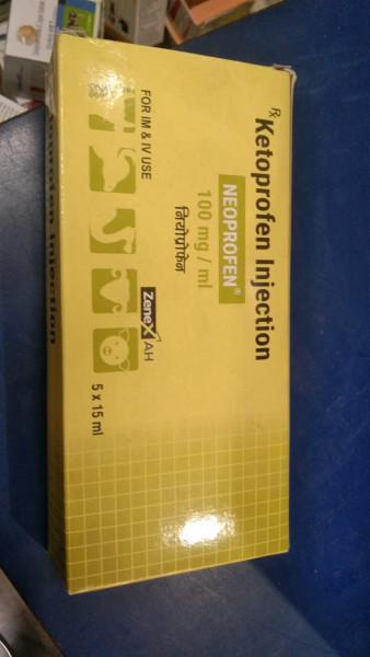 Neoprofen Injection - Zenex AH