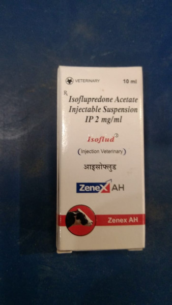 Isoflud Injection - Zenex AH