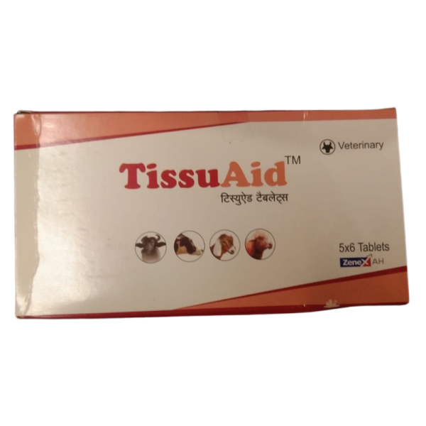 TissuAid Tablets Image