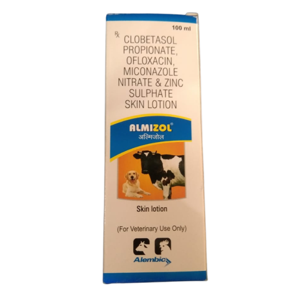 Almizol Skin Lotion-Image