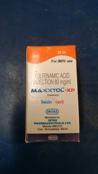 Maxxtol-XP - Intas Pharmaceuticals Ltd