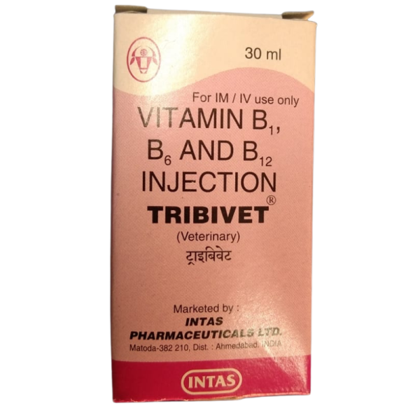 Tribivet Injection-Image