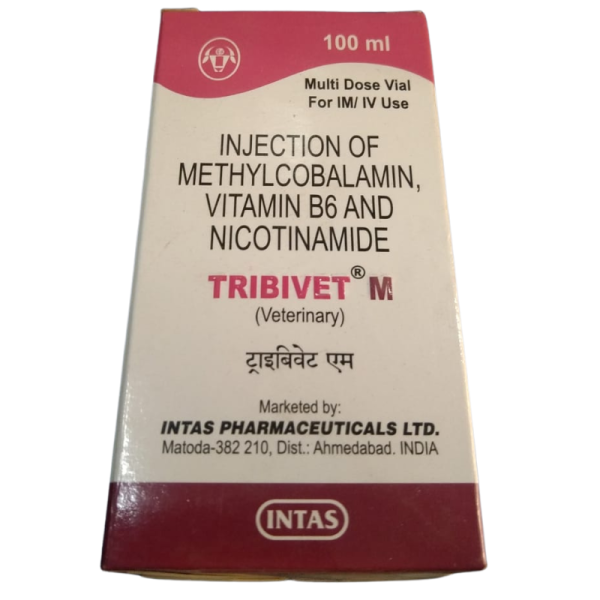 Tribivet M Injection - Intas Pharmaceuticals Ltd