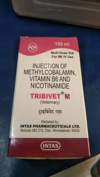 Tribivet M Injection - Intas Pharmaceuticals Ltd