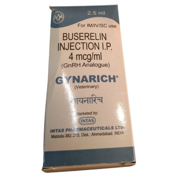 Gynarich Injection-Image
