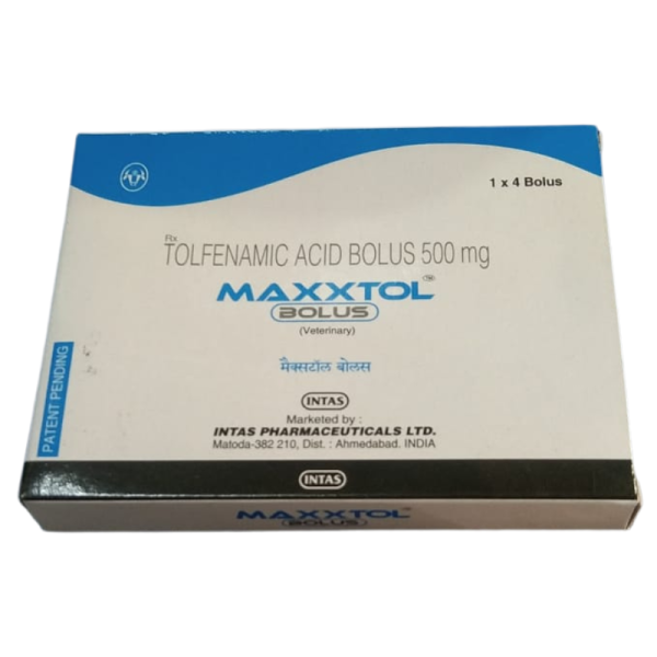Maxxtol Bolus - Intas Pharmaceuticals Ltd