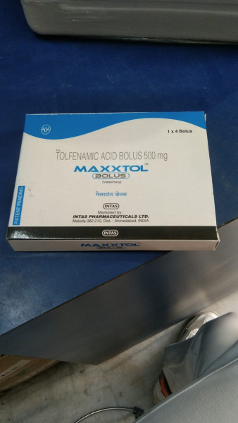 Maxxtol Bolus - Intas Pharmaceuticals Ltd