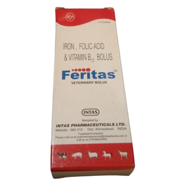 Feritas Bolus-Image