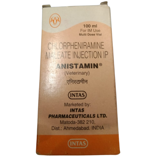 Anistamin Injection-Image