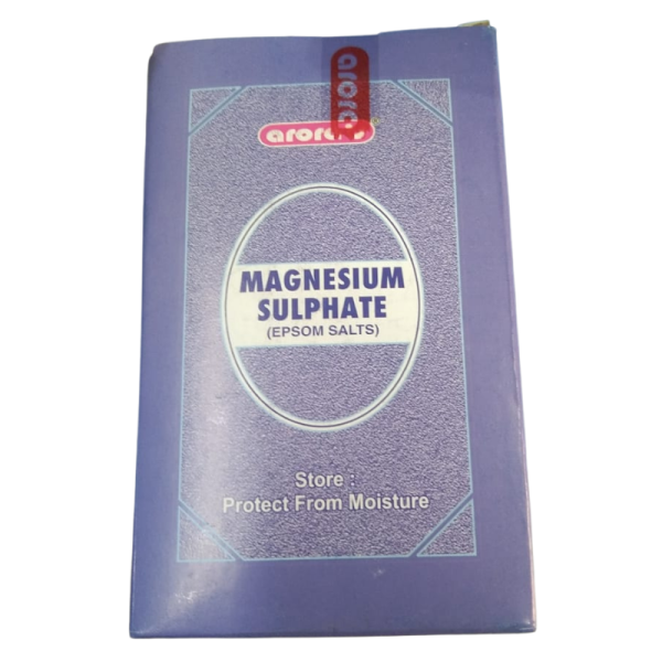 Magnesium Sulphate-Image