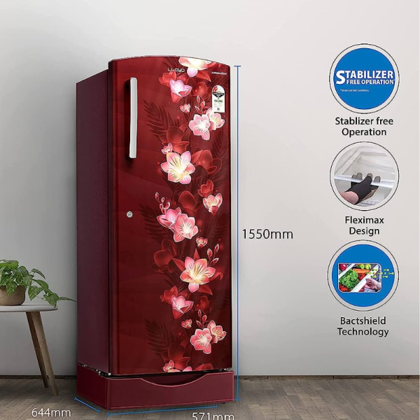 Refrigerator - Lloyd