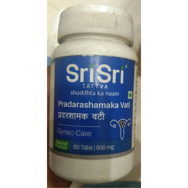 Pradarashamaka Vati - Sri Sri Tattva