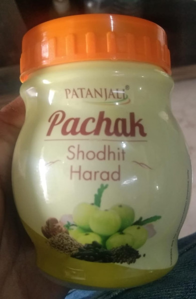 Pachak Shodhit Harad - Patanjali