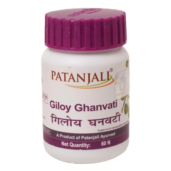 Giloy Ghanvati - Patanjali