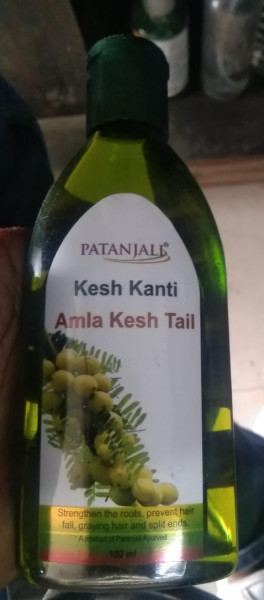 Kesh Kanti Oil - Patanjali