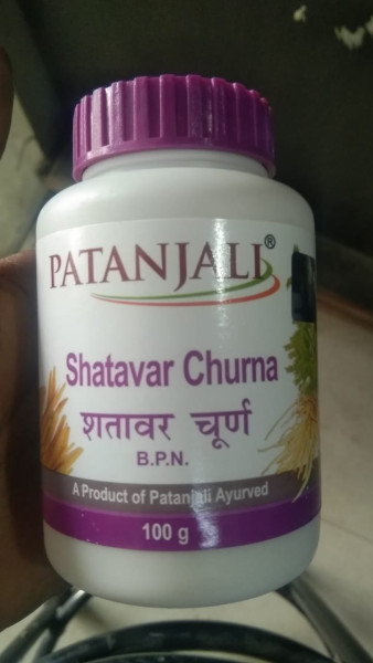 Shatavar Churan - Patanjali