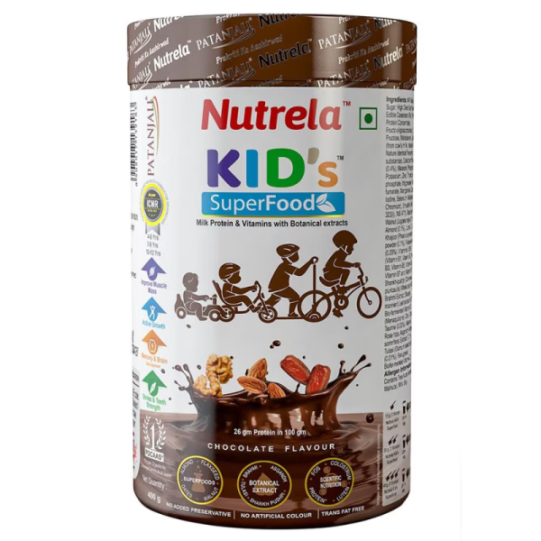 Nutrela Kid's Superfood - Patanjali