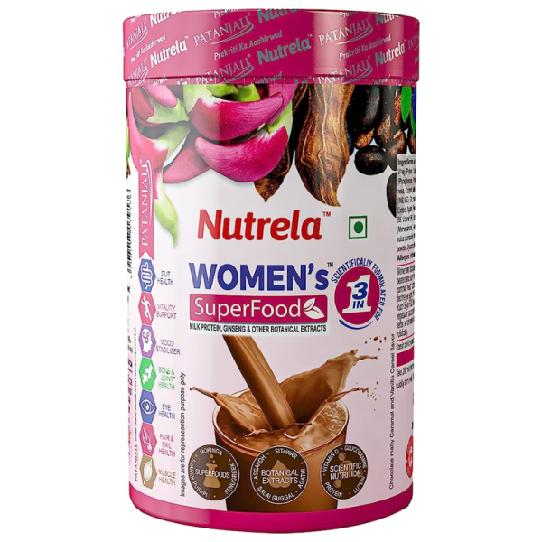 Nutrela Women's Superfood - Patanjali