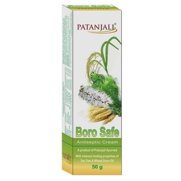 Boro Safe Antiseptic Cream - Patanjali