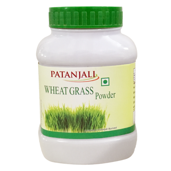 Wheat Grass Powder - Patanjali